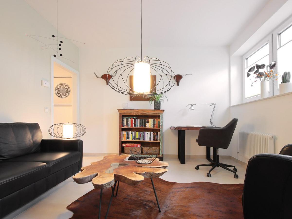 Charming Louise Apartment Saarbruecken Exterior photo