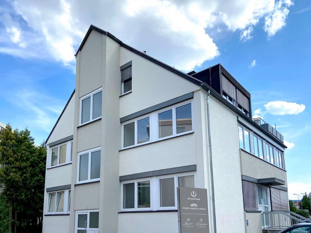 Charming Louise Apartment Saarbruecken Exterior photo